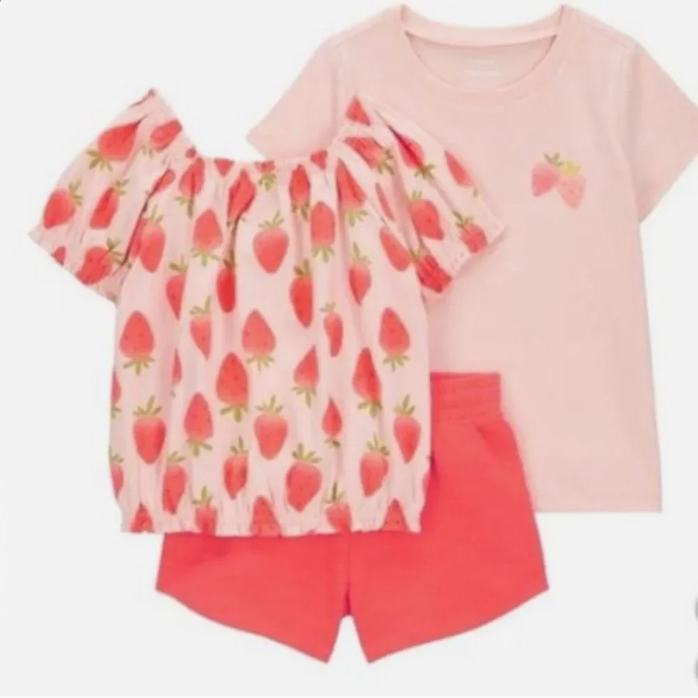 Carter's 3 Piece Set